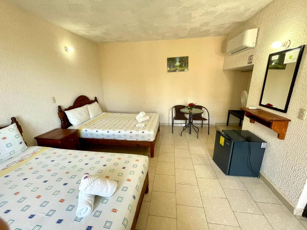 פוארטו אסקונדידו Hotel Bigu מראה חיצוני תמונה