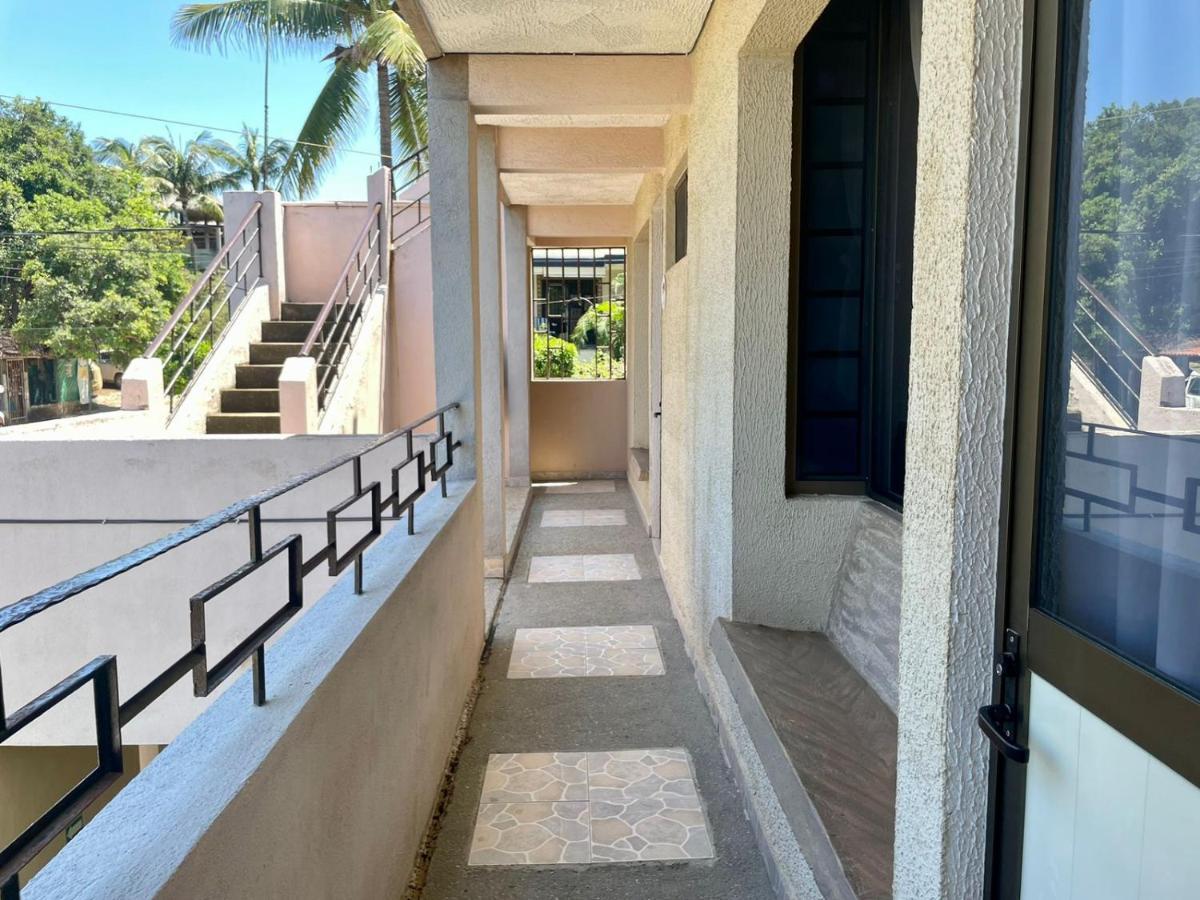 פוארטו אסקונדידו Hotel Bigu מראה חיצוני תמונה
