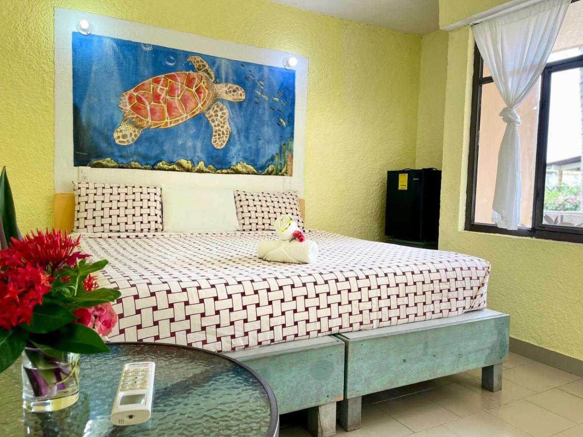 פוארטו אסקונדידו Hotel Bigu מראה חיצוני תמונה