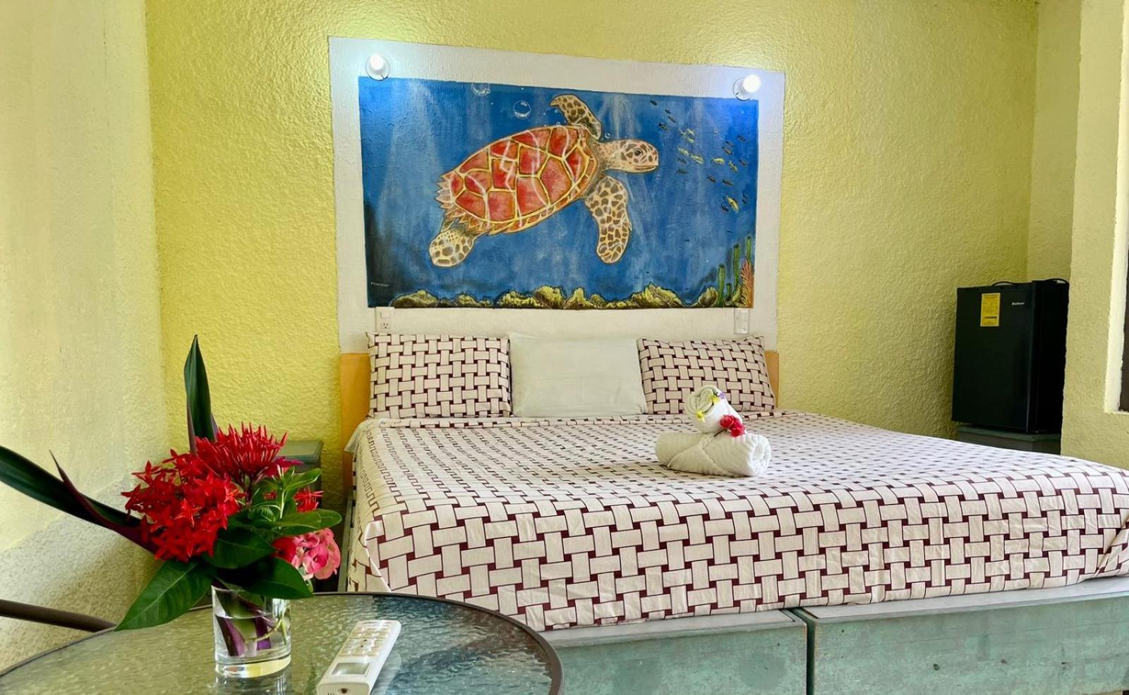 פוארטו אסקונדידו Hotel Bigu מראה חיצוני תמונה